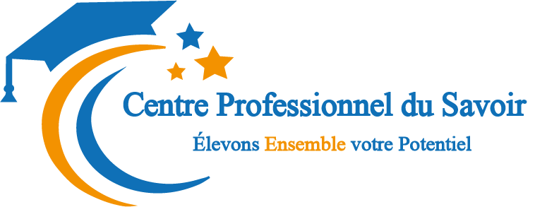 Logo Centre Professionnel du Savoir