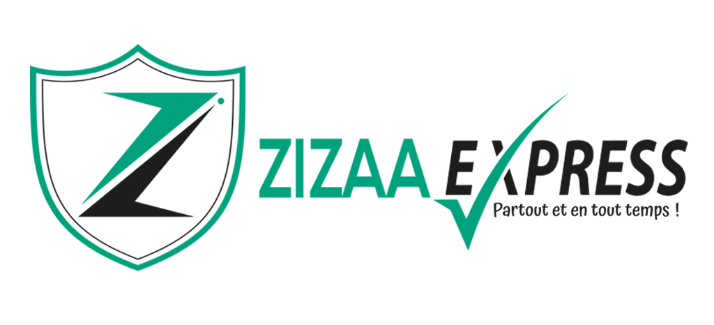 Logo Zizaa Express